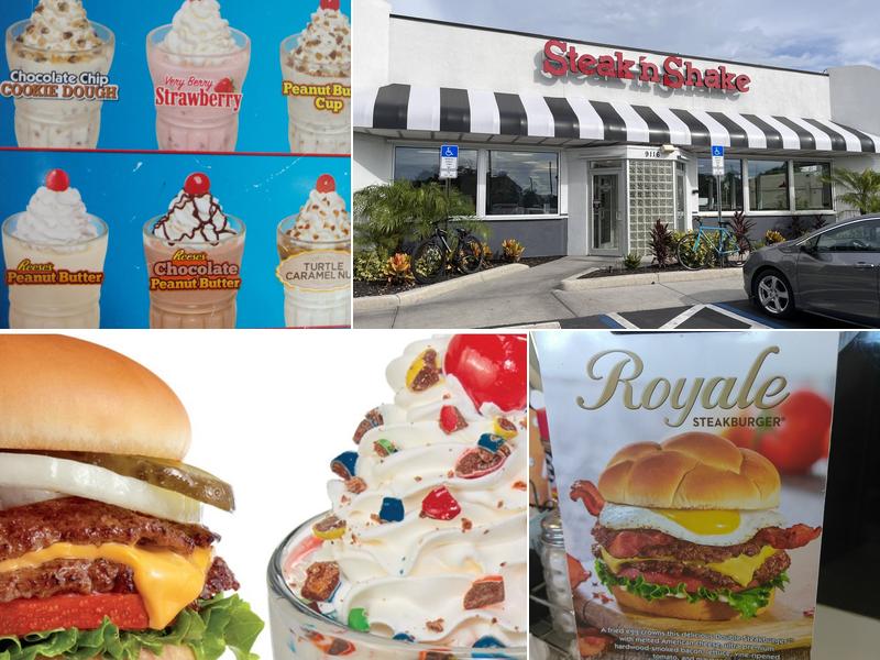 Steak 'n Shake
