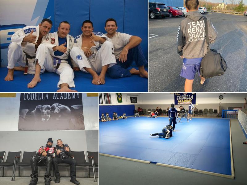 Codella Brazilian Jiu Jitsu Academy