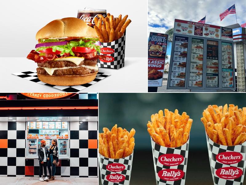 Checkers 9014 State Rd 52, Hudson