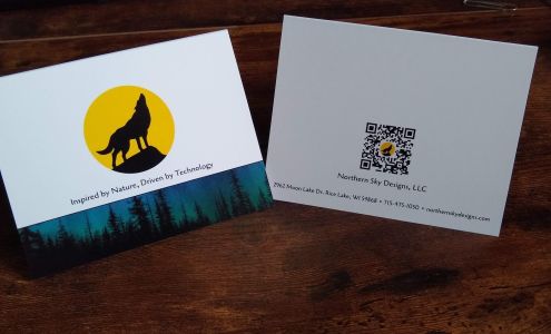 Rice Lake Printery Inc