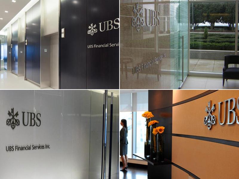 William Dale - UBS Financial Services Inc.