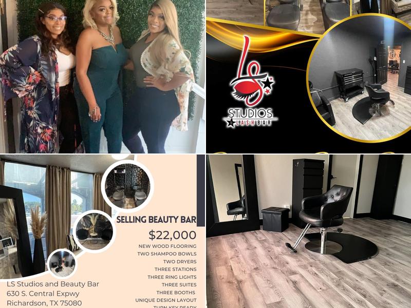 LS Studios and Beauty Bar