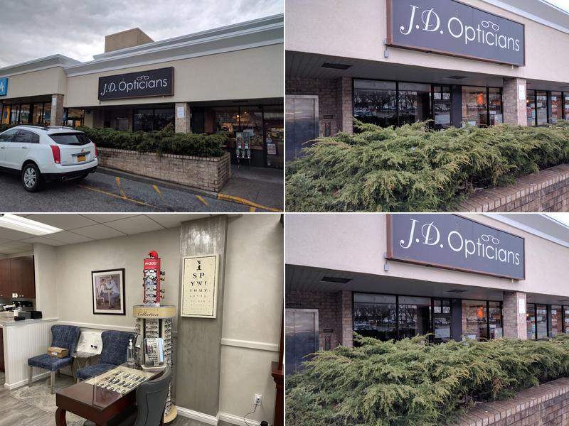 JD Opticians