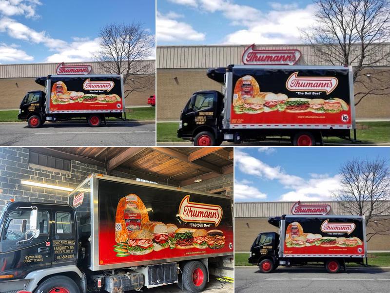 Triangle Food Services LLC