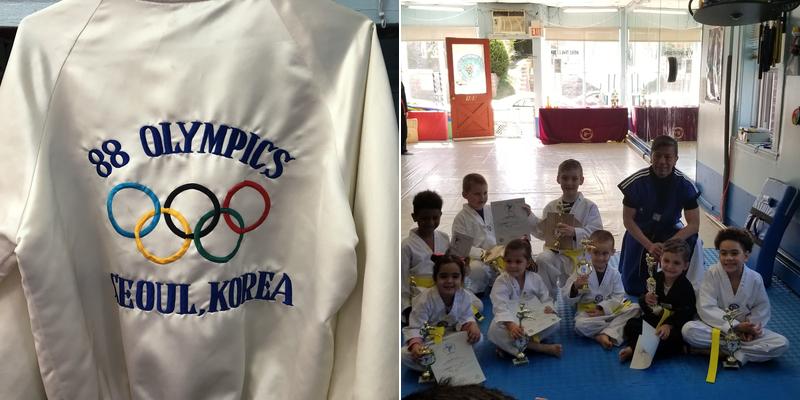 International Academy of TaeKwonDo