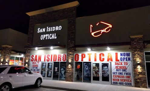 San Isidro Optical
