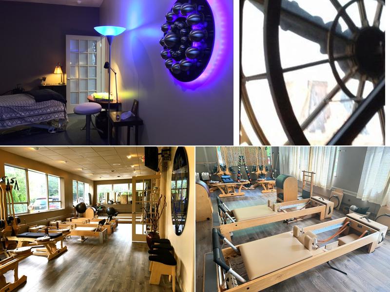 Pilates Studio Englewood - The Harmony Group Studios