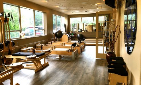Pilates Studio Englewood - The Harmony Group Studios