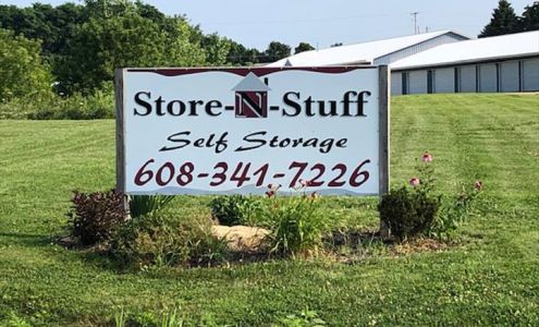Store-N-Stuff Self Storage