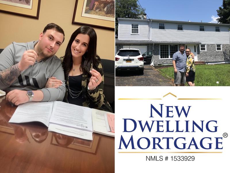 New Dwelling Mortgage