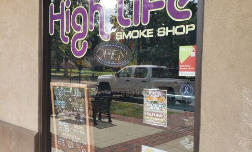 High Life Smoke Shop Statesville