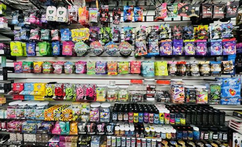 EZ Pass Smoke Shop - Tobacco & Vape & Cigars & Cbd & Delta 8 & Thc-A & Kratom & Food Mart & Drive-Thru