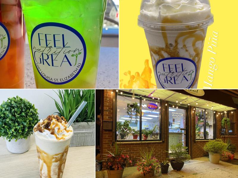 Herbalife MLM FEEL GREAT NUTRITION CENTER