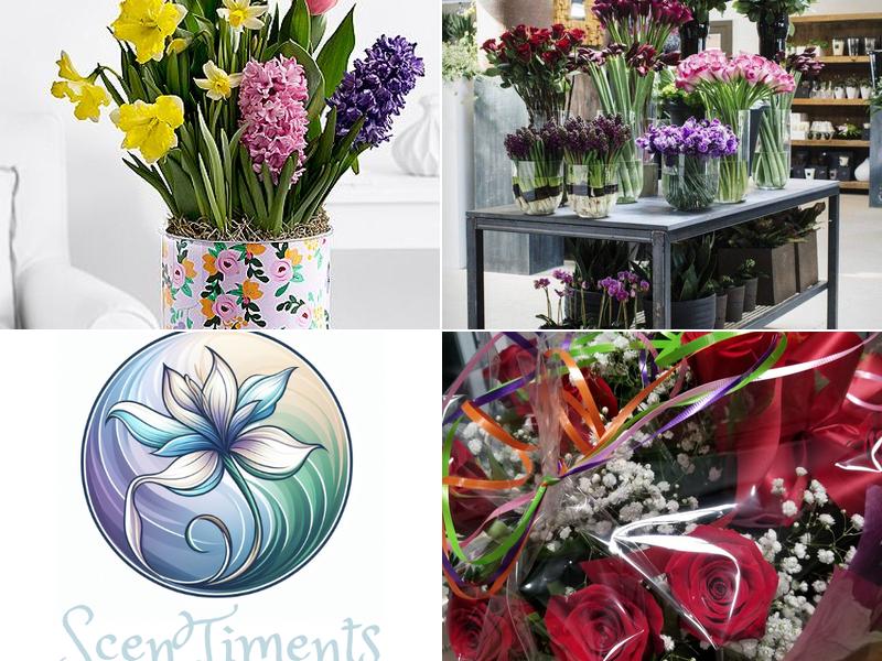 Scentiments Florist Inc