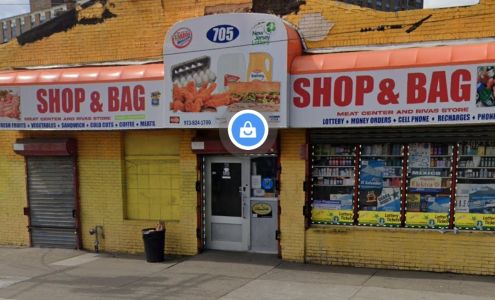 Shop & Bag Meat Center