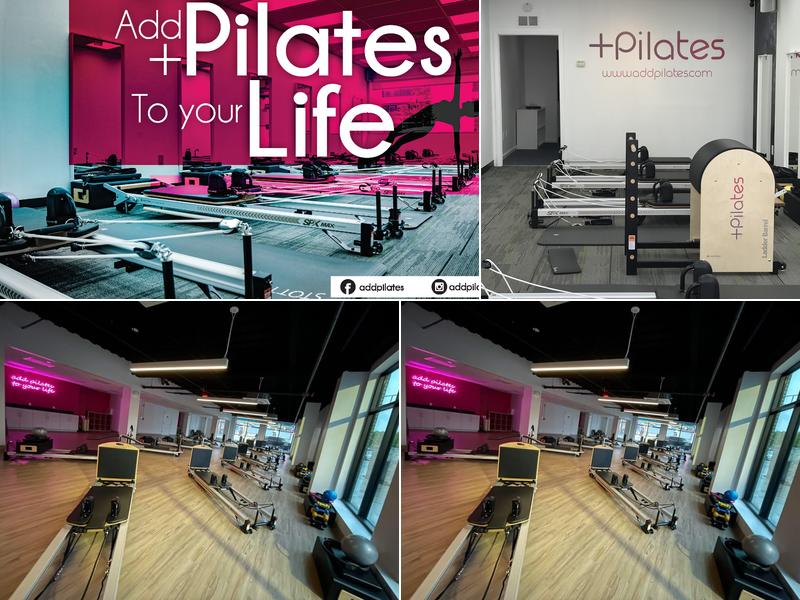Add Pilates