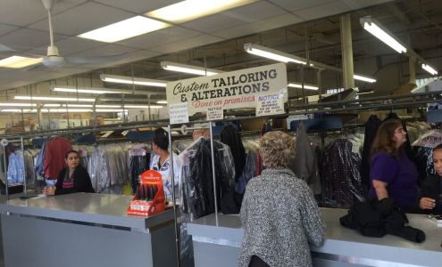 Saveway Cleaners & Tailors