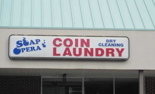 Soap Opera Laundromat