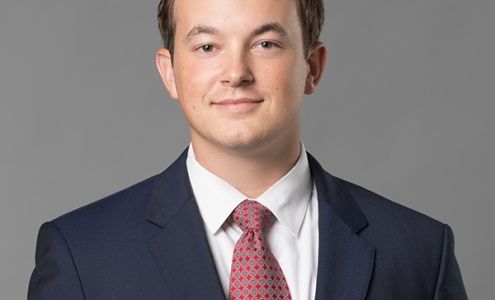 Merrill Lynch Financial Advisor Richard E. Moore