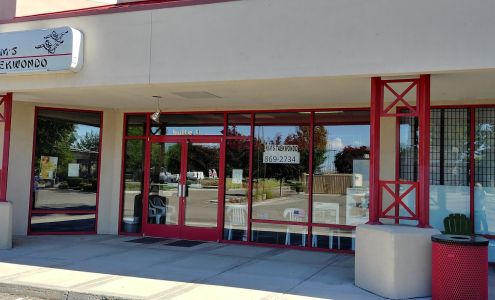 Kim's Taekwon-Do School