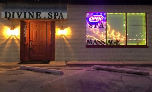 DIVINE SPA MASSAGE 2604 Britain Dr, Amarillo Texas 79109