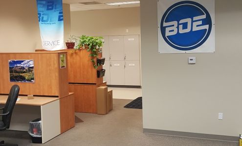 Boise Office Equipment Inc