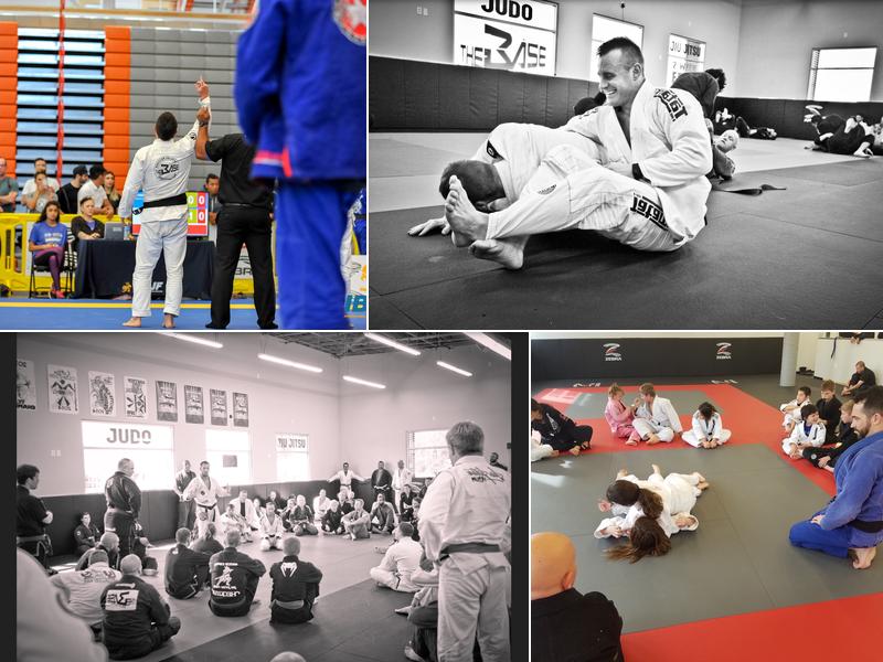 The Base Jiu Jitsu Boise