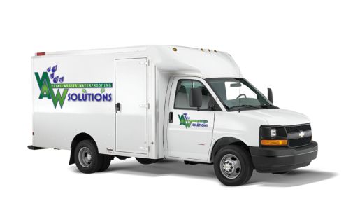 Vital Assets Waterproofing Solutions