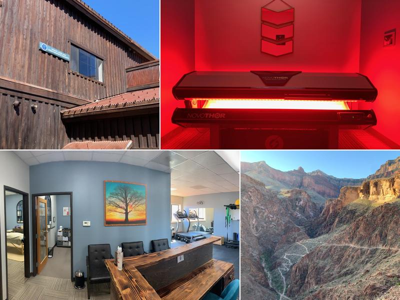 Tahoe Laser and Performance Therapy