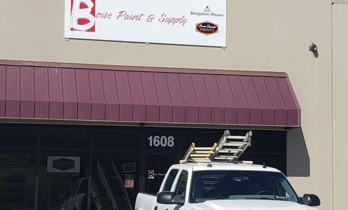 Boise Paint & Supply - Nampa