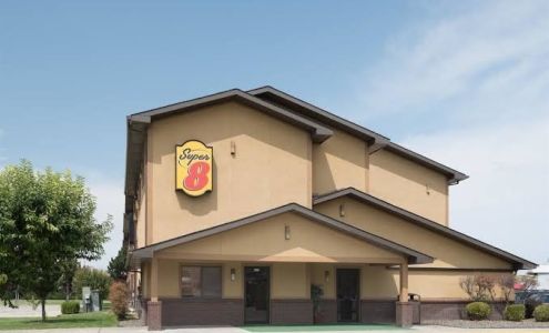 Super 8 by Wyndham Nampa