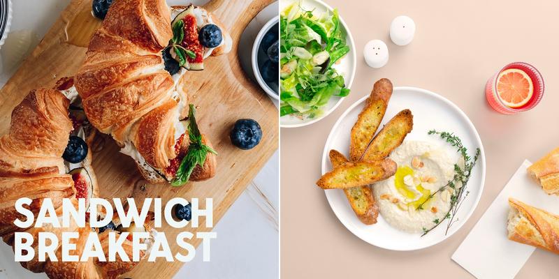 KITCHEN EXPRESS Menu