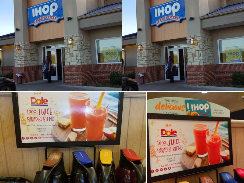 IHOP 115 Eastern Blvd, Montgomery