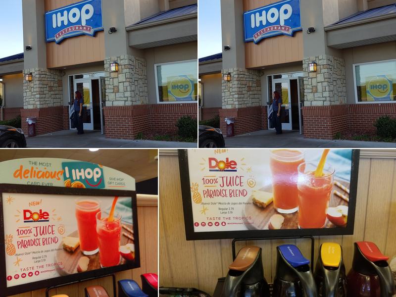 IHOP 115 Eastern Blvd, Montgomery