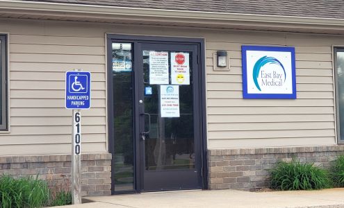 East Bay Medical 6100 US-31 N, Williamsburg Michigan 49690