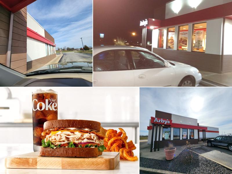 Arby's 3159 IN-37, Mitchell