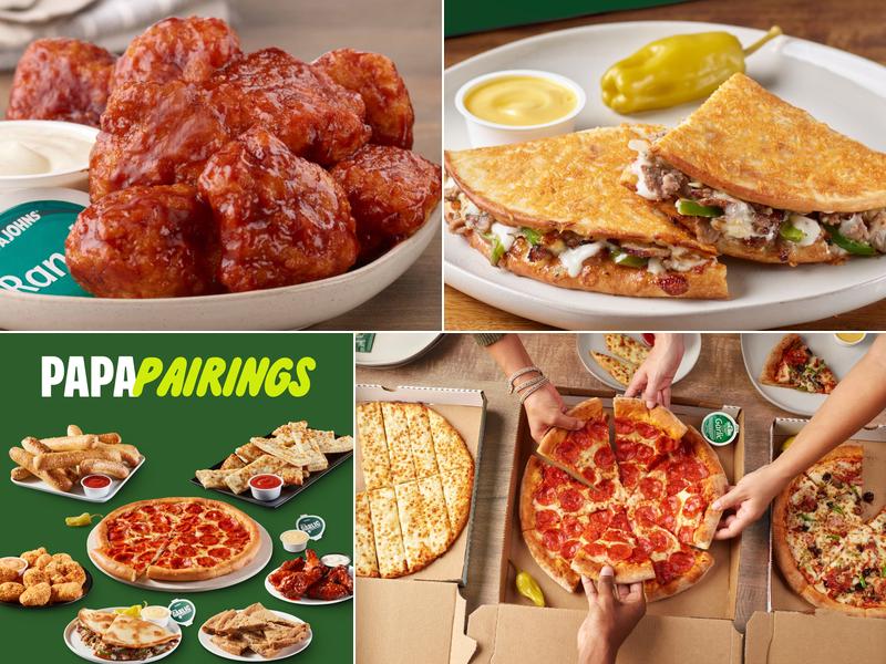 Papa Johns Pizza 8362 IN-56 Ste 56, West Baden Springs