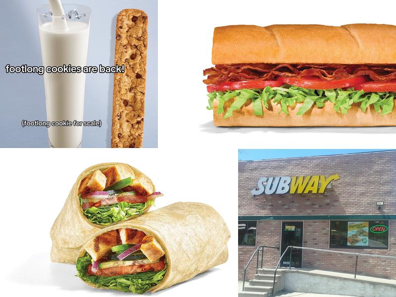 Subway 8524 IN-56, French Lick