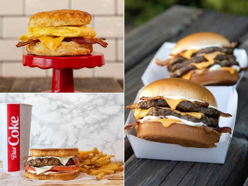 Hardee’s Menu