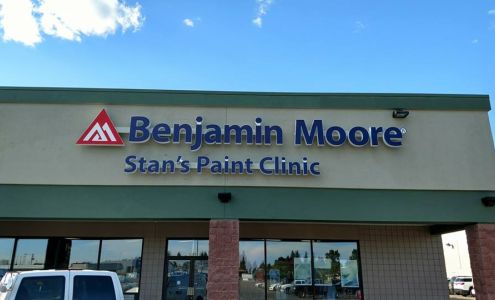 Stan's Paint Clinic Inc