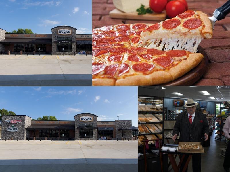 Godfather's Pizza Express 208 IN-145, French Lick