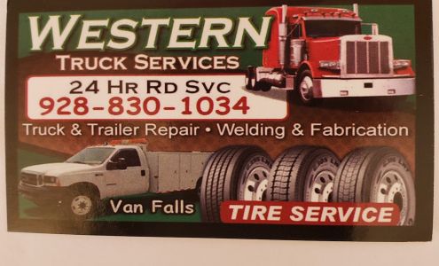Western Truck Service - Mobile Truck Service Gila Bend