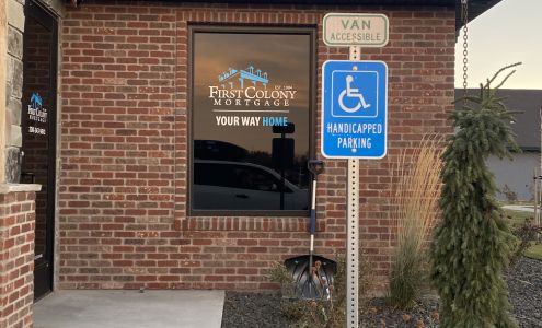 Megan Maloney - First Colony Mortgage