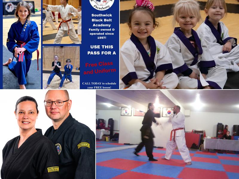 Southwick Black Belt Academy