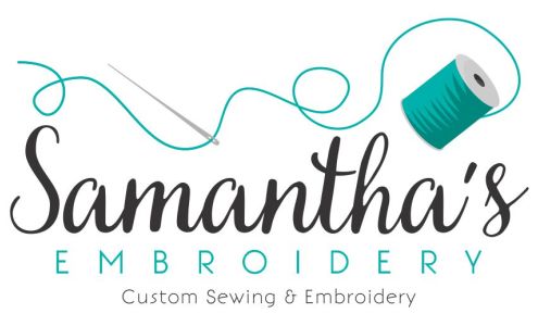 Samantha's Embroidery