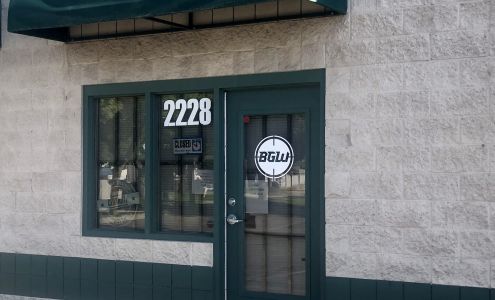 BGW Gunsmithing Cerakote & Engraving