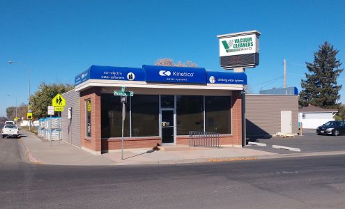 Vacuum Cleaners Of Idaho