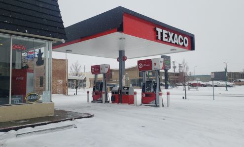 Texaco Twin Falls