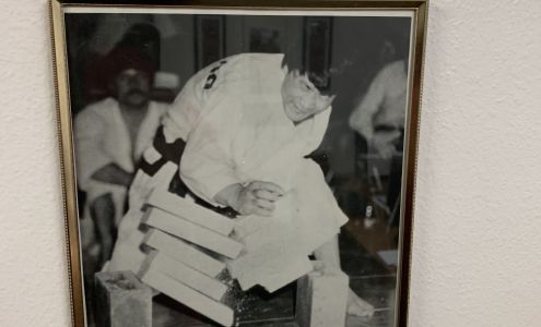 Low’s Martial Arts Academy