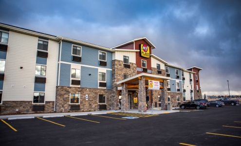 My Place Hotel-Twin Falls. ID
